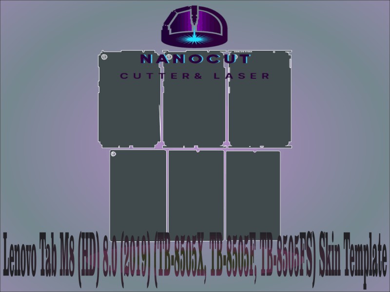 LENOVO TAB M8 (HD) 8.0 (2019) (TB-8505X, TB-8505F, TB-8505FS)